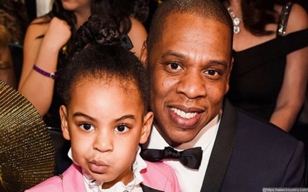 Fans Gush Over Blue Ivy's Cameo in Rock and Roll Hall of Fame Clip Where She Celebrates Dad Jay-Z