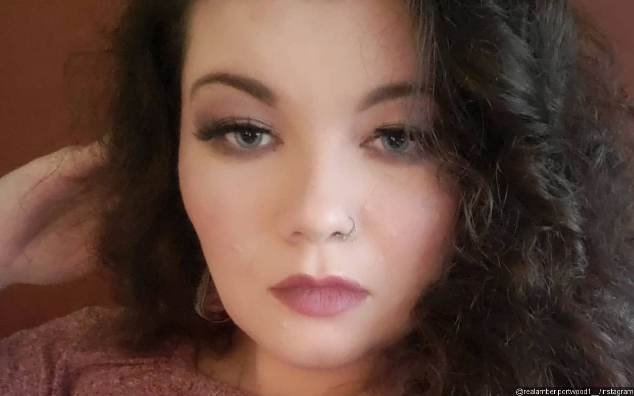 'Teen Mom' Star Amber Portwood Urges Fans to Be 'Positive' After She's Accused of Using Drugs