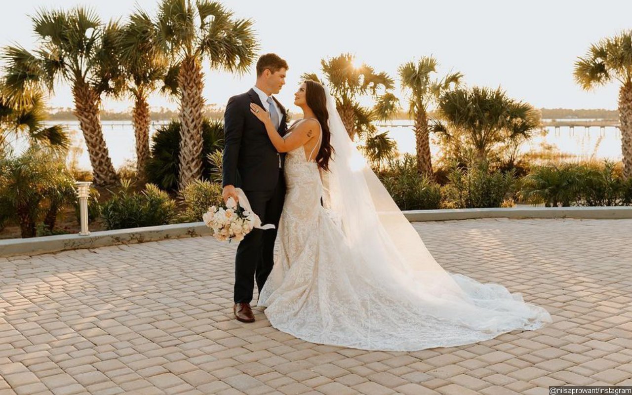 'Floribama Shore' Star Nilsa Prowant Marries Gus Gazda Five Months After Welcoming First Child