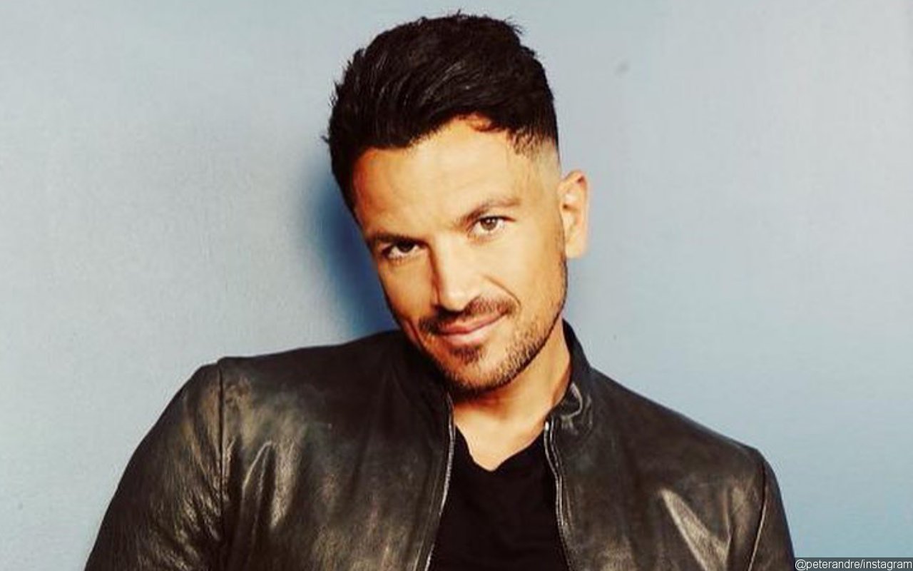 Peter Andre Recalls Having Knife Pulled on His Throat at Australian Club