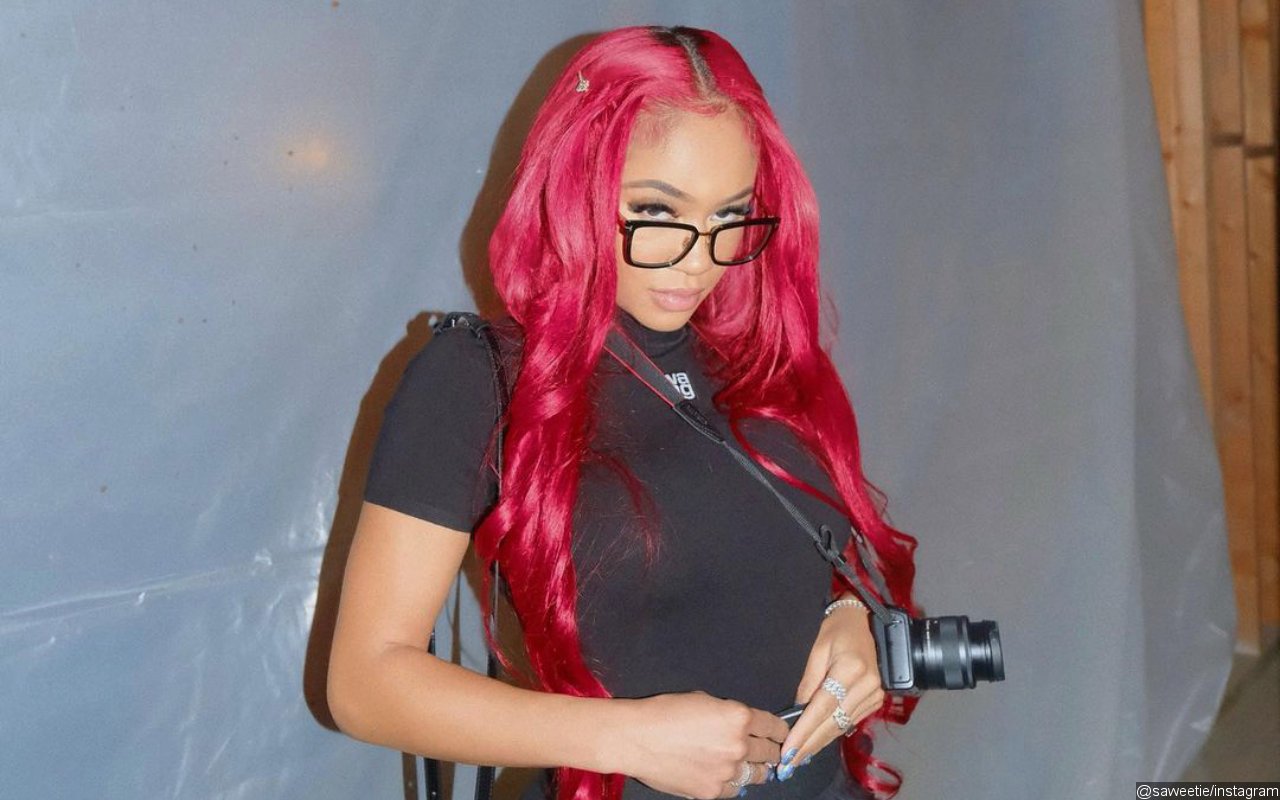Saweetie Insists She's 'Ready' to Be a Mom Weeks After Declaring She Wants to Have Babies