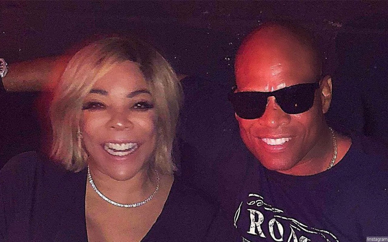 Wendy Williams' Brother Insists Daytime Diva Is 'Normal' Amid Rumors She's Battling Dementia