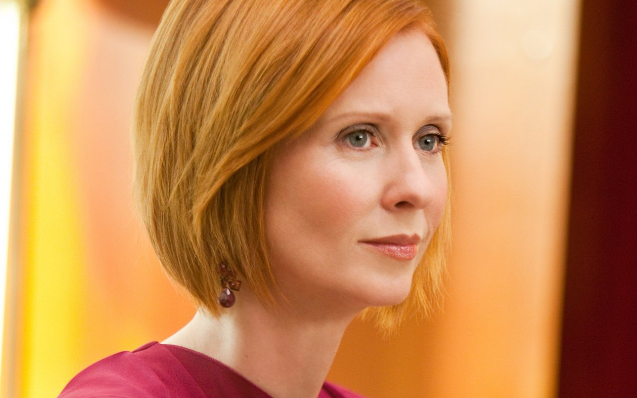 Cynthia Nixon Fuels Rumors Miranda Comes Out as Gay on 'Sex and the City' Reboot