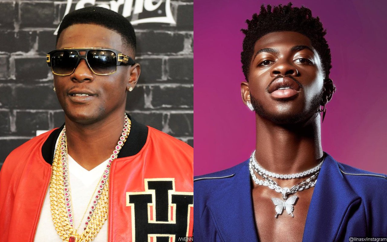 Boosie Badazz Calls Lil Nas X a 'Bully' Following 'F**k Your Kids' Comment
