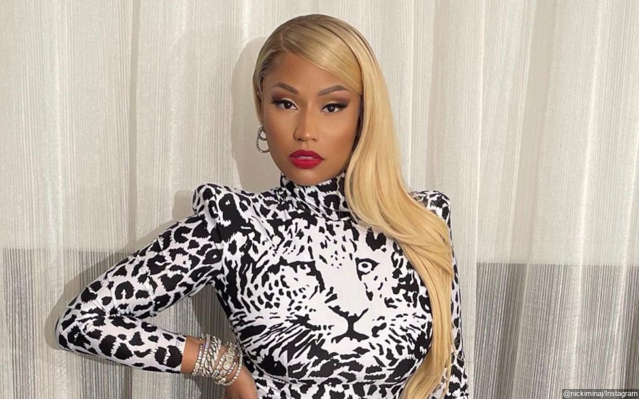 Nicki Minaj's Fans Upset After Grammys Snub 'Seeing Green'