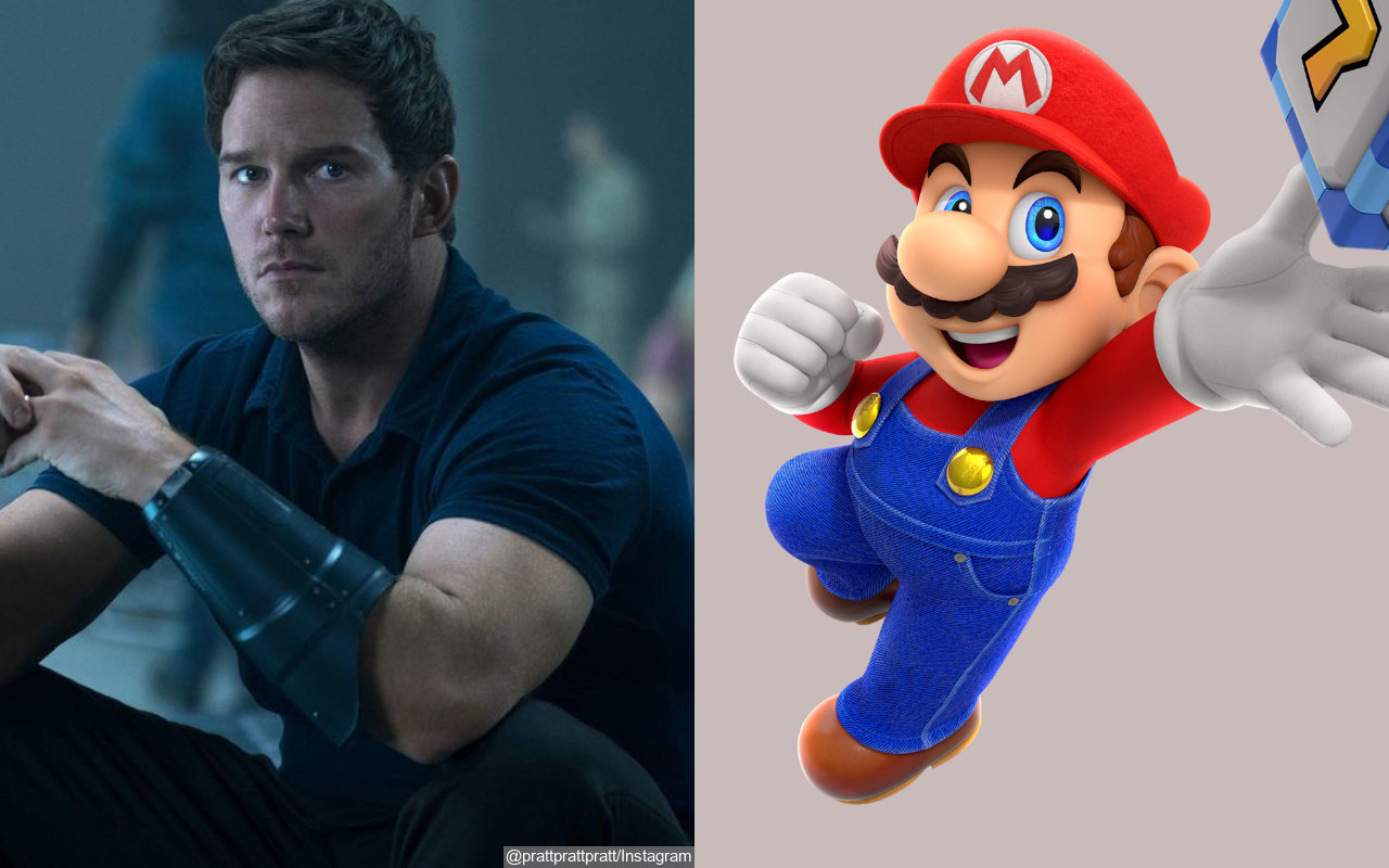 'Super Mario' Producer Defends Casting Chris Pratt in the Movie