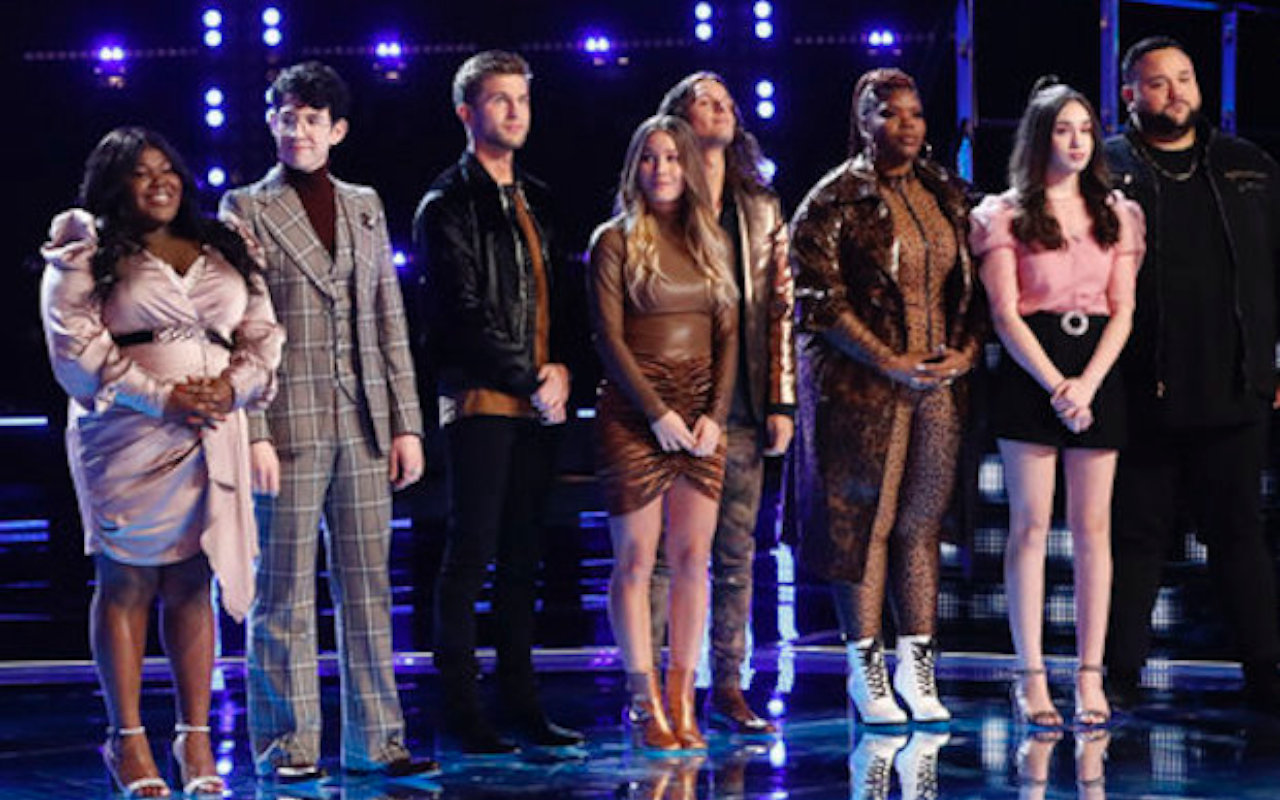 'The Voice' Recap: Find Out Who Fails to Join the Top 10