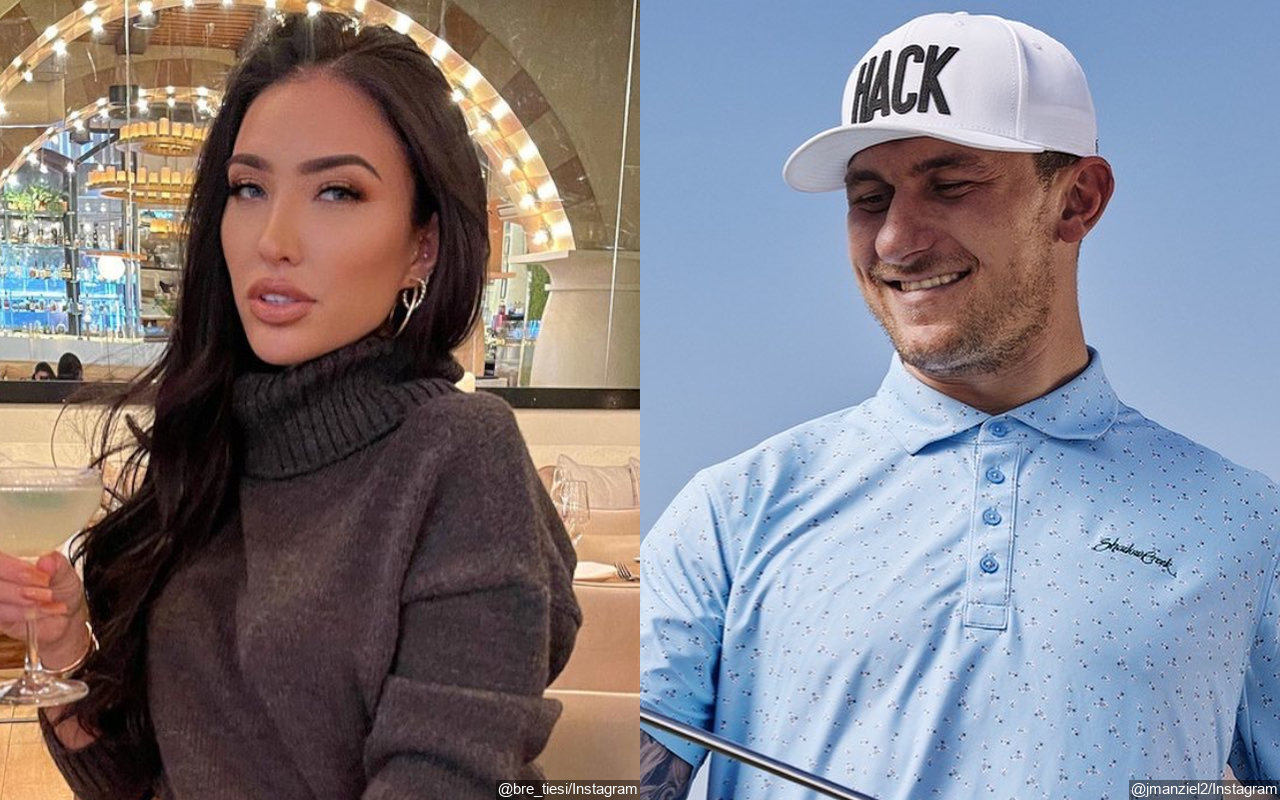 Bre Tiesi Brags About Having 'Craziest' All-Girls Party After Finalizing Divorce From Johnny Manziel
