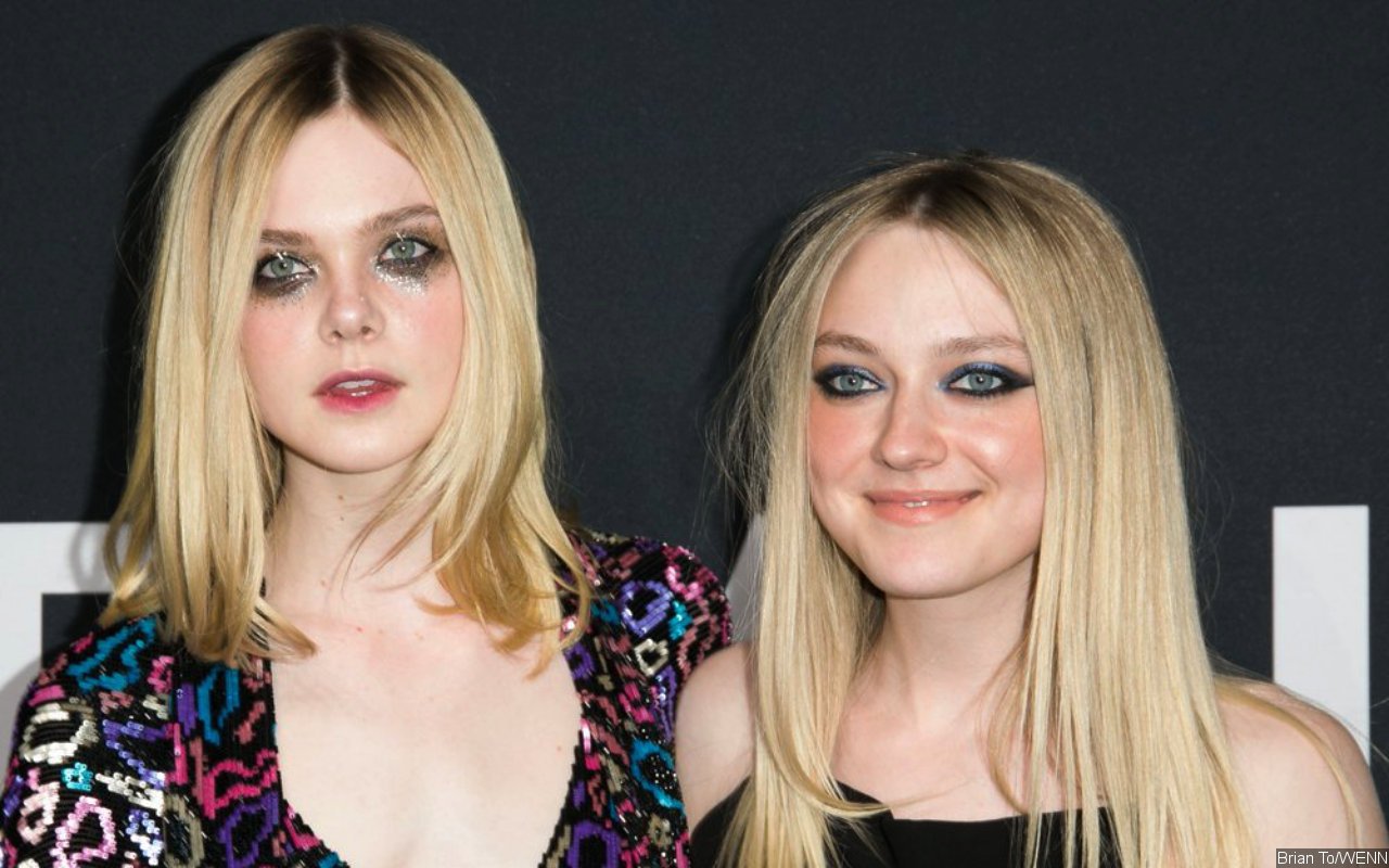 Elle Fanning Scarred by Video of Her Mother Giving Birth to Sister Dakota