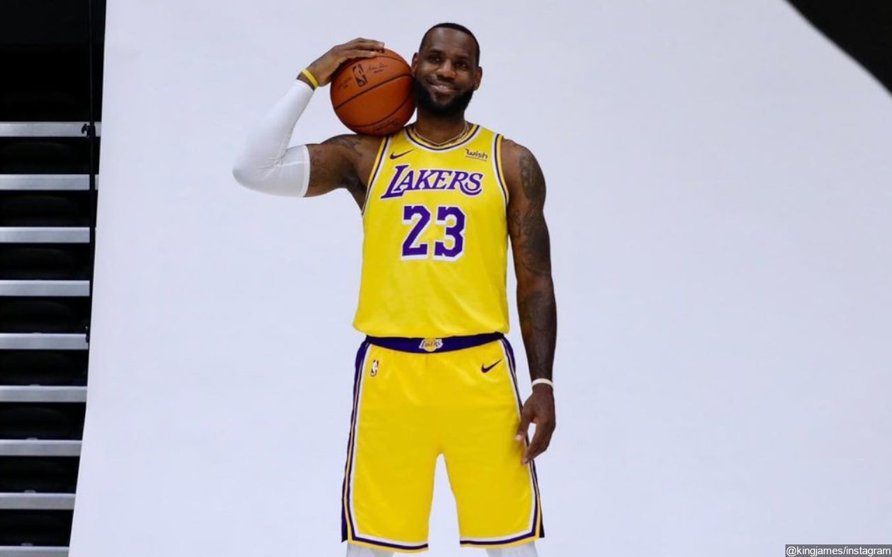 LeBron James Gets Pacers Fans Kicked Out During Lakers' Overtime Victory