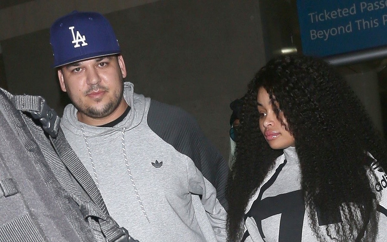 Blac Chyna Files New Declaration Amid Nasty Legal Feud With Ex-Fiance Rob Kardashian - Vimarsana News