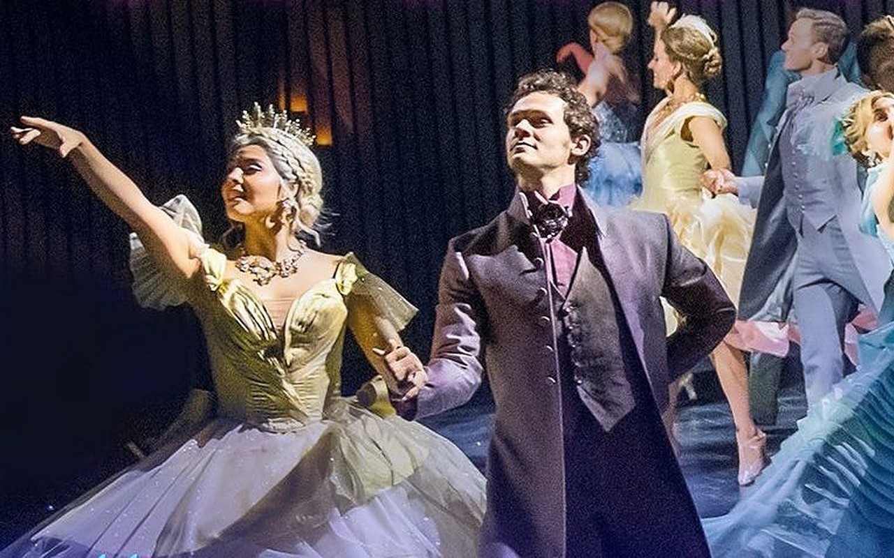 Andrew Lloyd Webber's 'Cinderella' Preparing for Re-Rehearsals and 'Adjustments' After Poor Reviews