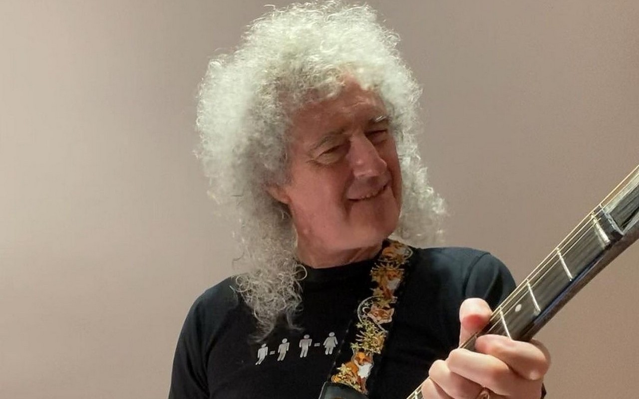 Brian May Unimpressed by Gender-Neutral Prize at Brit Awards