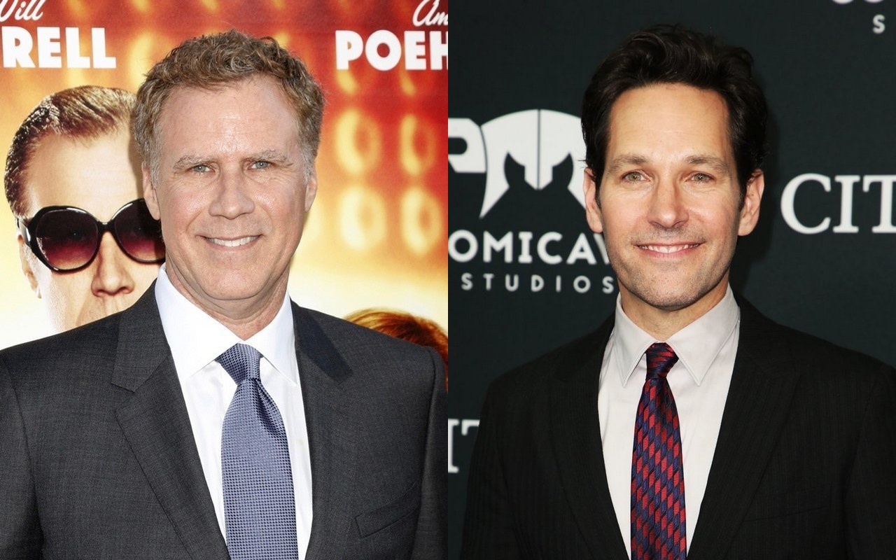 Will Ferrell Claims Sexiest Man Alive Originally Meant for Him, Not Paul Rudd