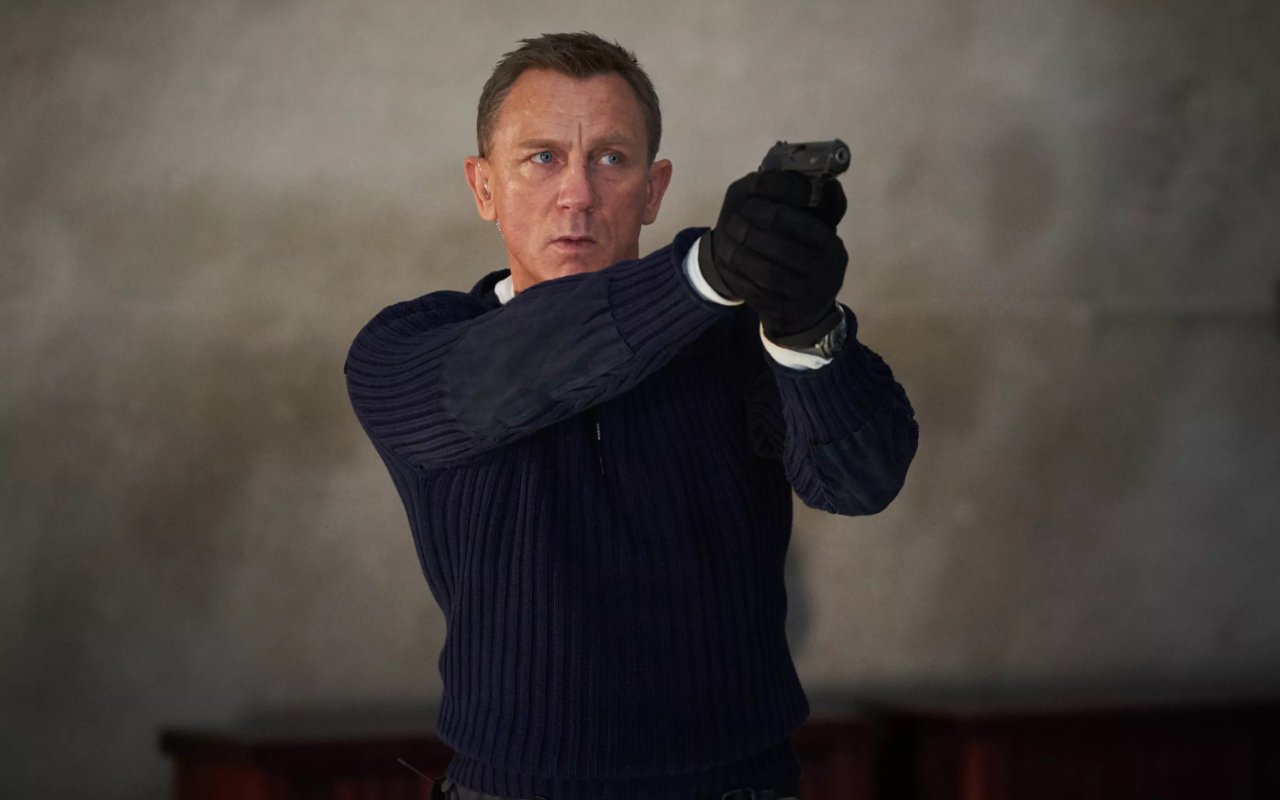 Daniel Craig's Bond Replacement Remains 'Wide Open'
