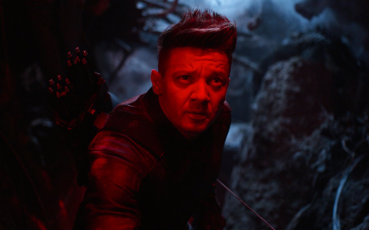 Jeremy Renner Describes Watching 'Avengers: Endgame' as 'Difficult Experience'