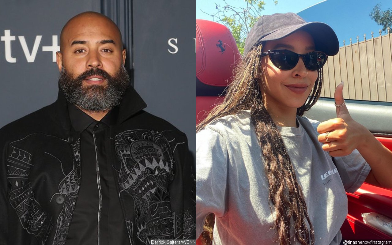 Ebro Darden Admits Referring to Tinashe's Name as 'Ghetto' Is Such a 'Terrible Joke'