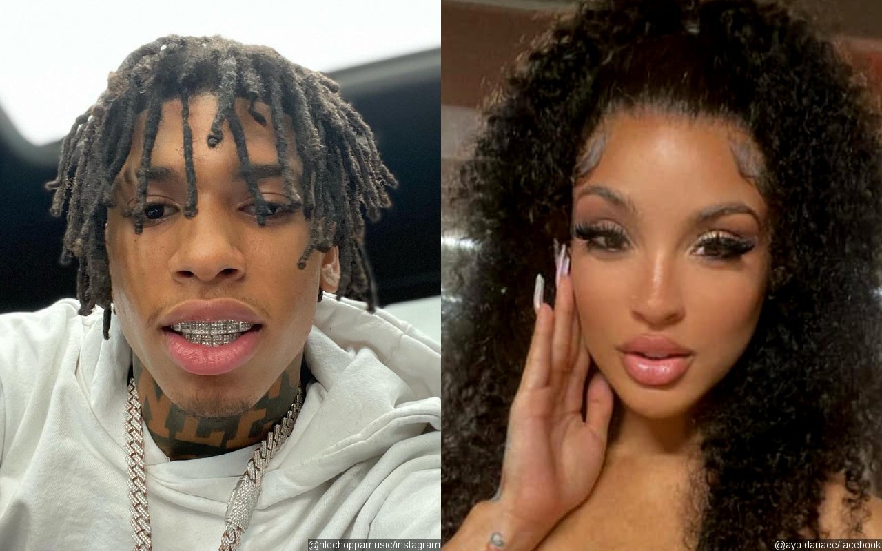 NLE Choppa Rumored to Be Expecting a Child With Girlfriend Marissa Da'Nae