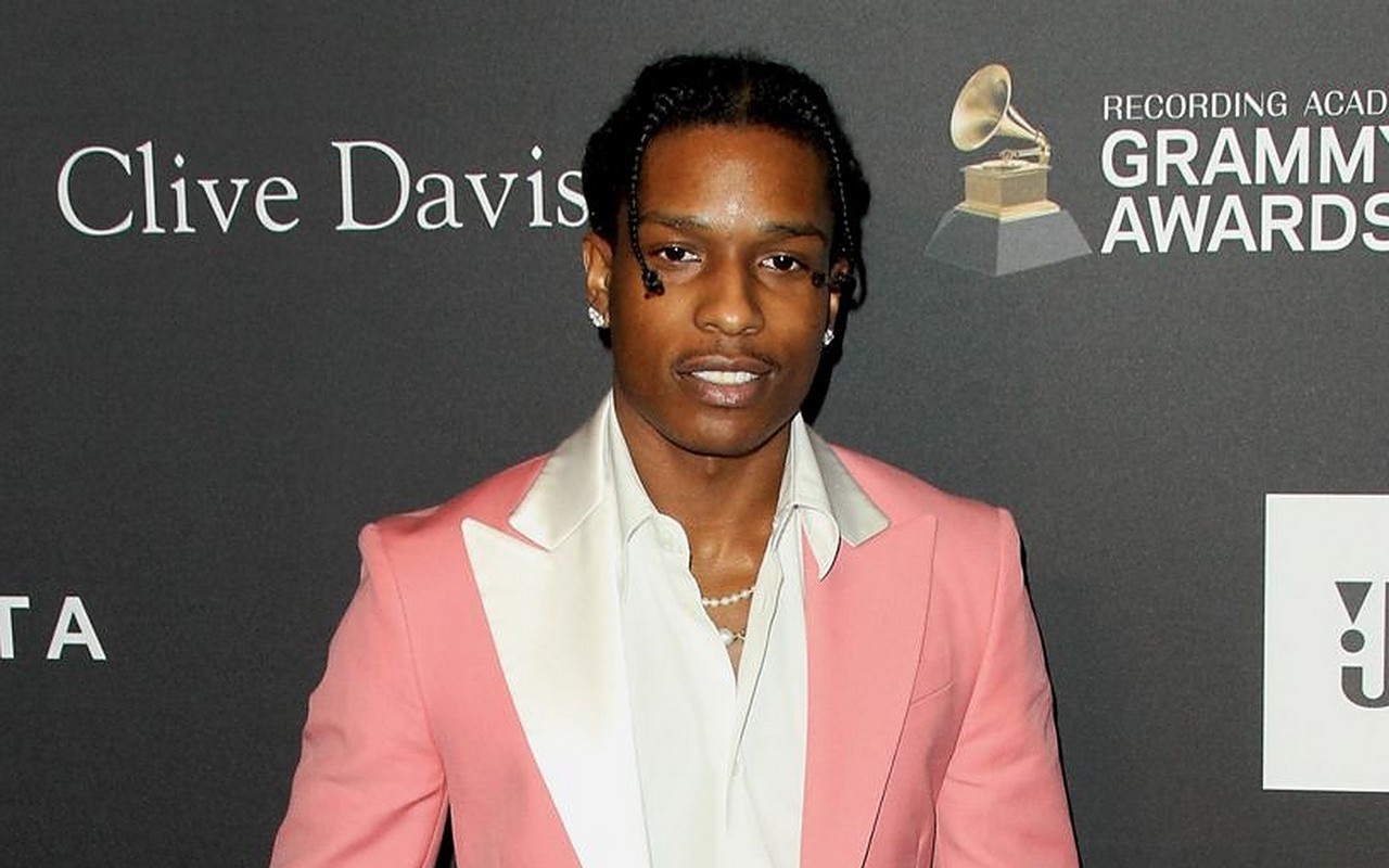 A$AP Rocky Serves Free Meals to Homeless Youth in His Native Harlem on Thanksgiving
