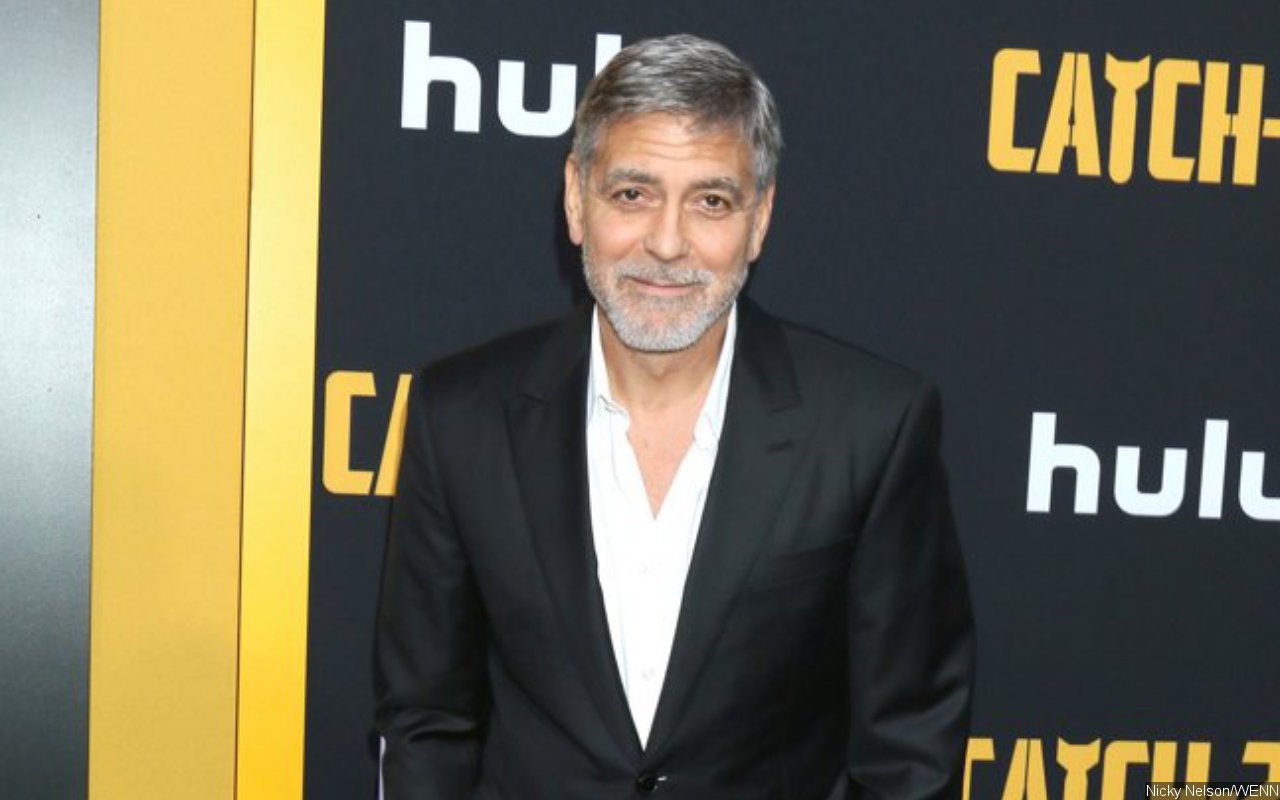 George Clooney Fumed as He Recalls Onlookers Filming Instead of Helping Him During Near-Fatal Crash