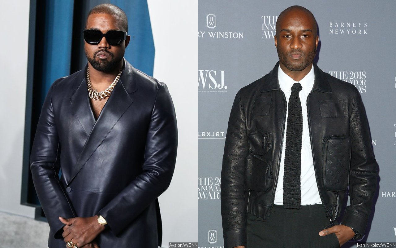 Kanye West Pays Touching Tribute to Virgil Abloh at Sunday Service 
