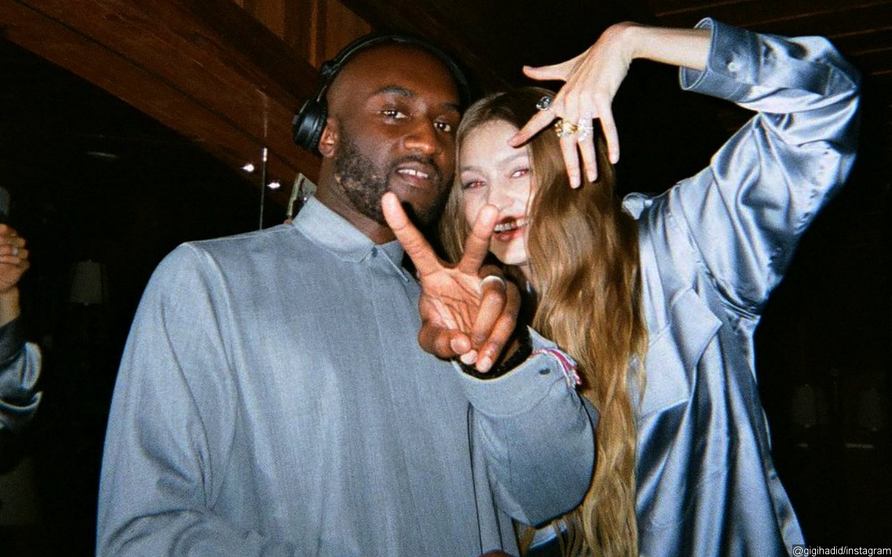 Gigi Hadid Left Heartbroken by Death of Inspiring Virgil Abloh