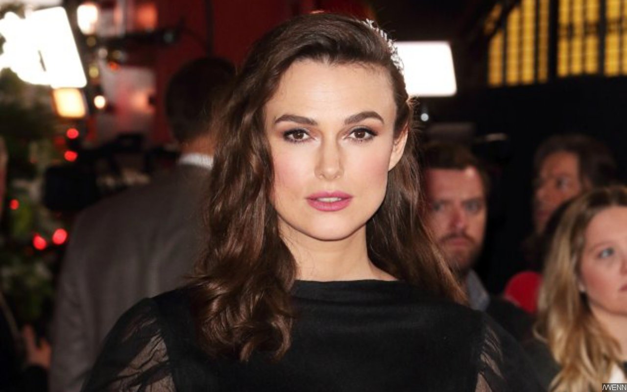 Keira Knightley Feels 'Pretty Rubbish' After Contracting COVID-19 Despite Being Fully Vaccinated - Vimarsana News