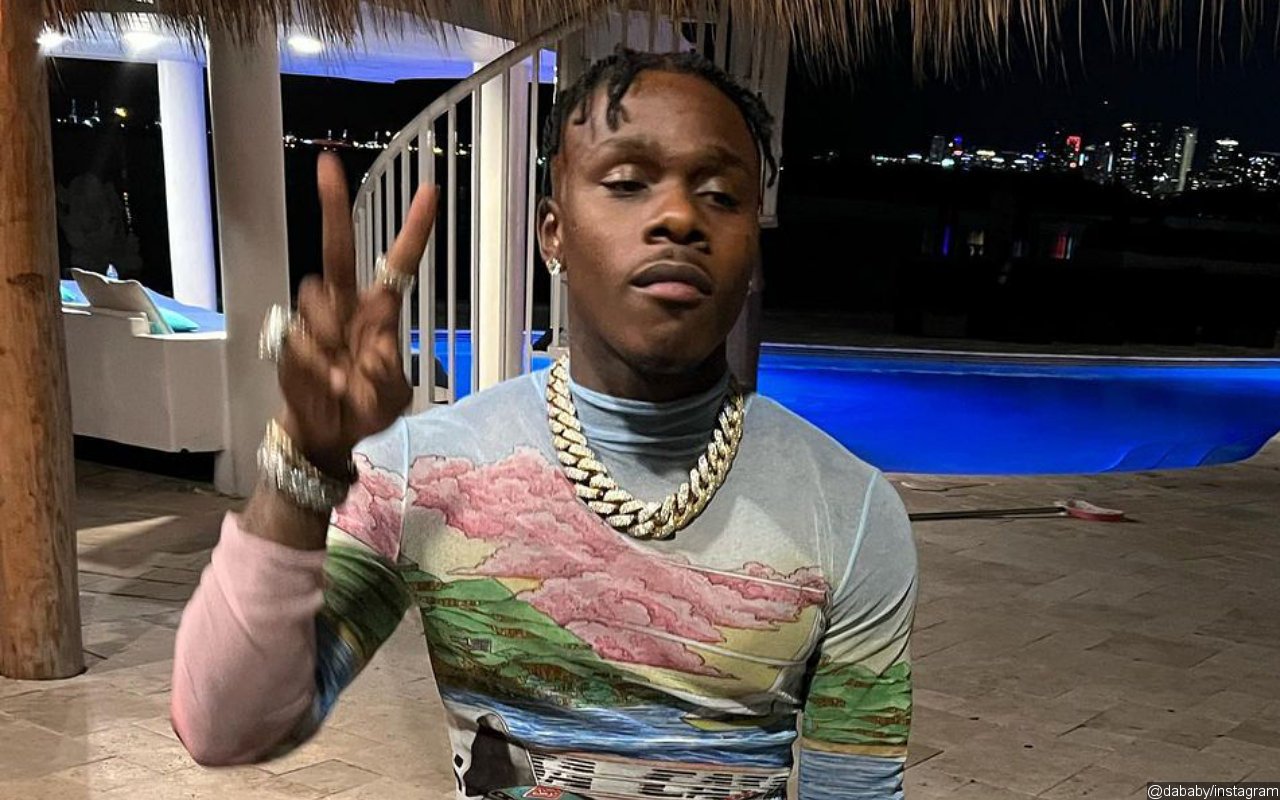 DaBaby Draws Backlash for Not Supporting Three-Month-Old Daughter's Neck in New 'Corny' Video