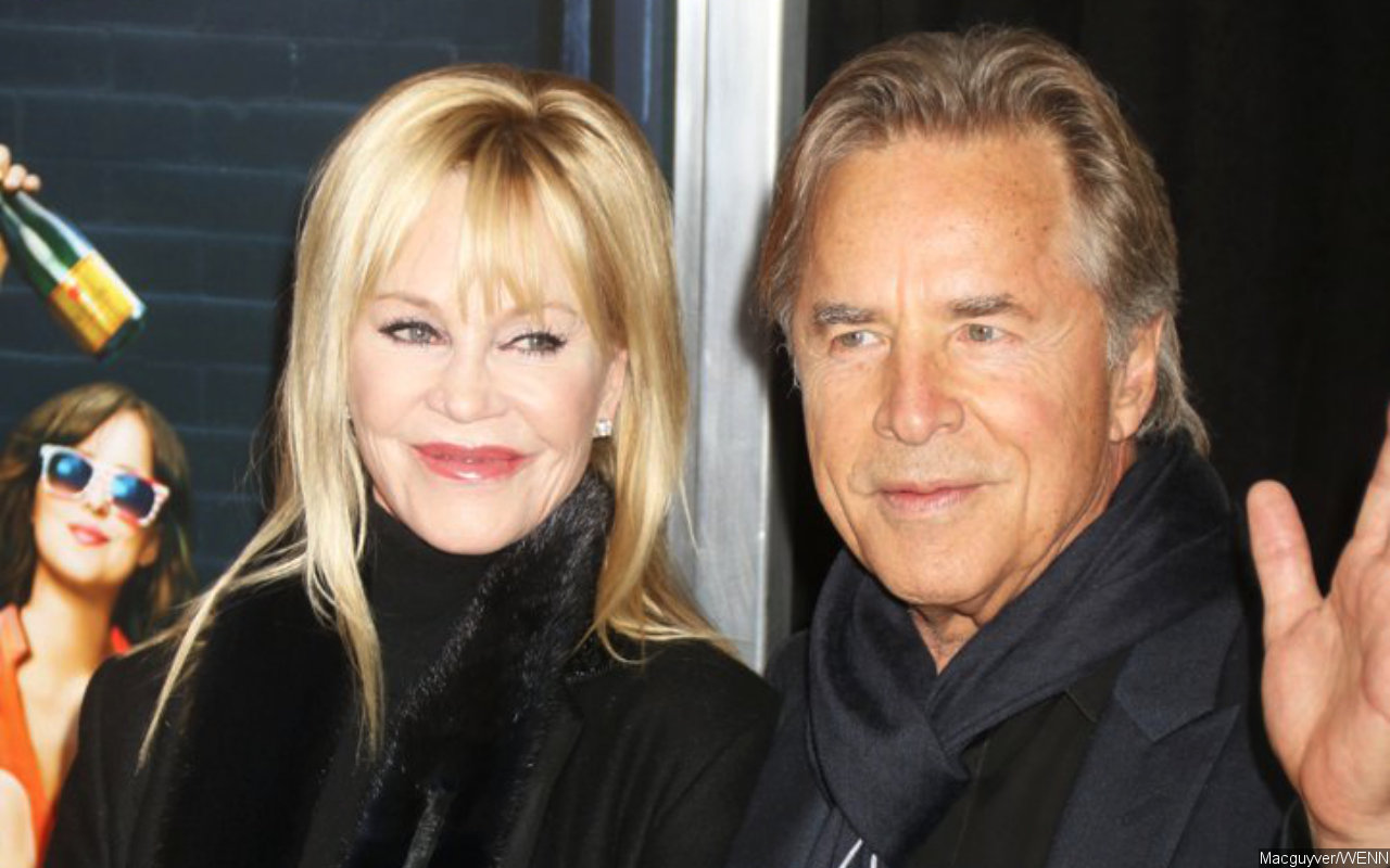 Don Johnson Hand-Raised Lions and Tigers When Married to Melanie Griffith