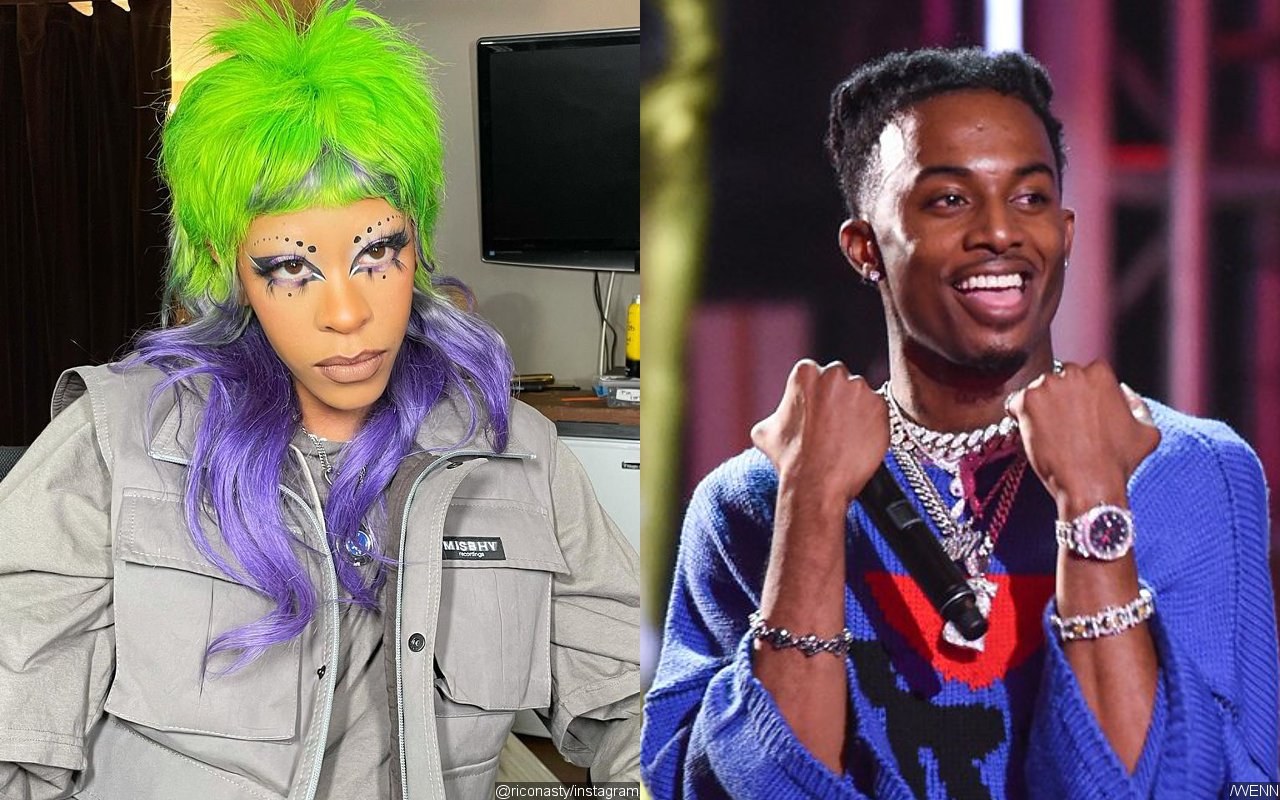Rico Nasty Tweets Alarming Messages After Being Harassed by Playboi Carti's Fans