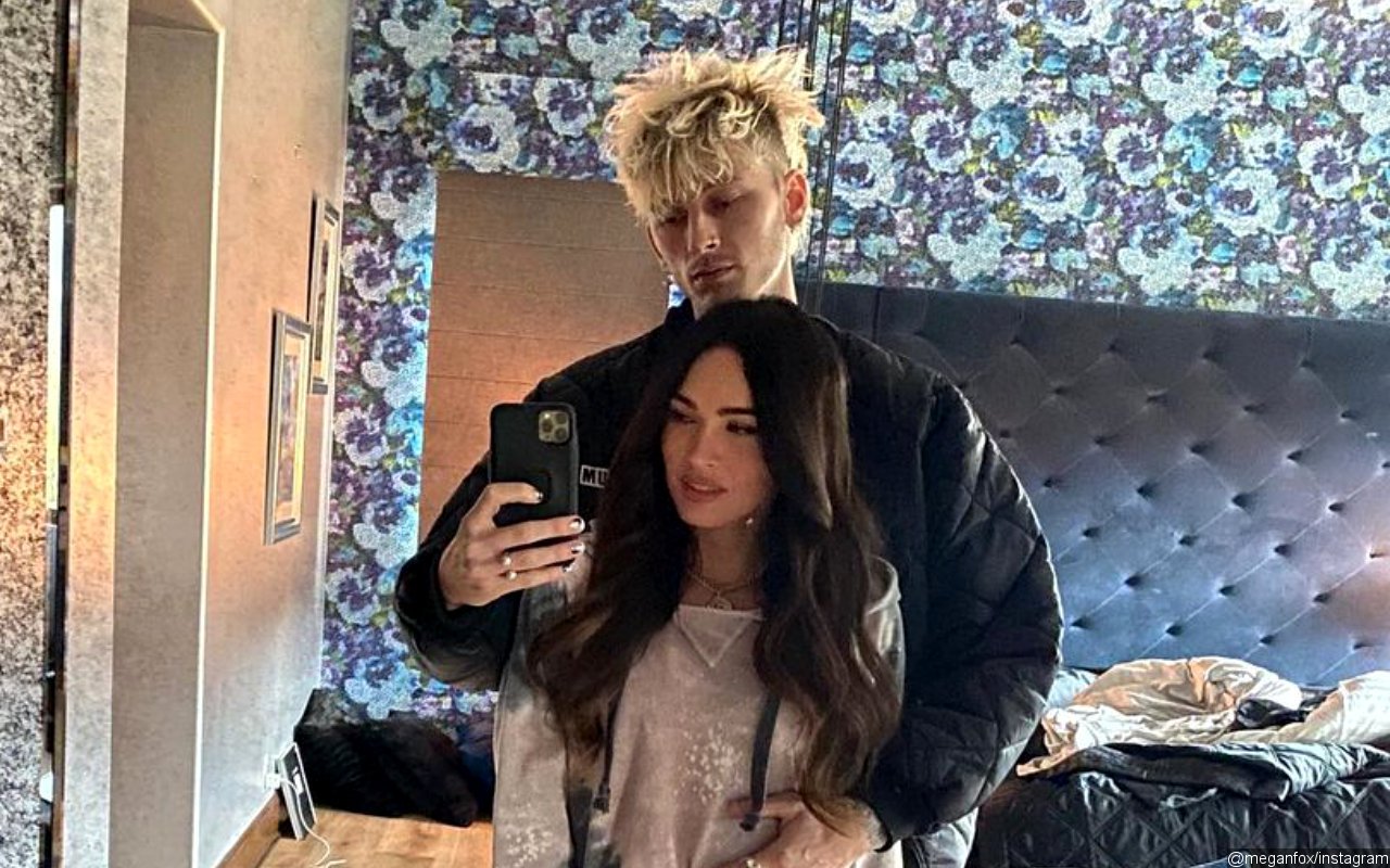 Megan Fox and Machine Gun Kelly Spotted Enjoying Shopping Spree With Their Kids Amid Split Rumors