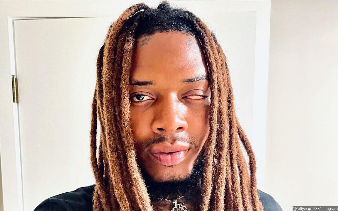 Fetty Wap's BM Slams Him for Bringing Up Their Late Daughter in Interview Despite His Absence