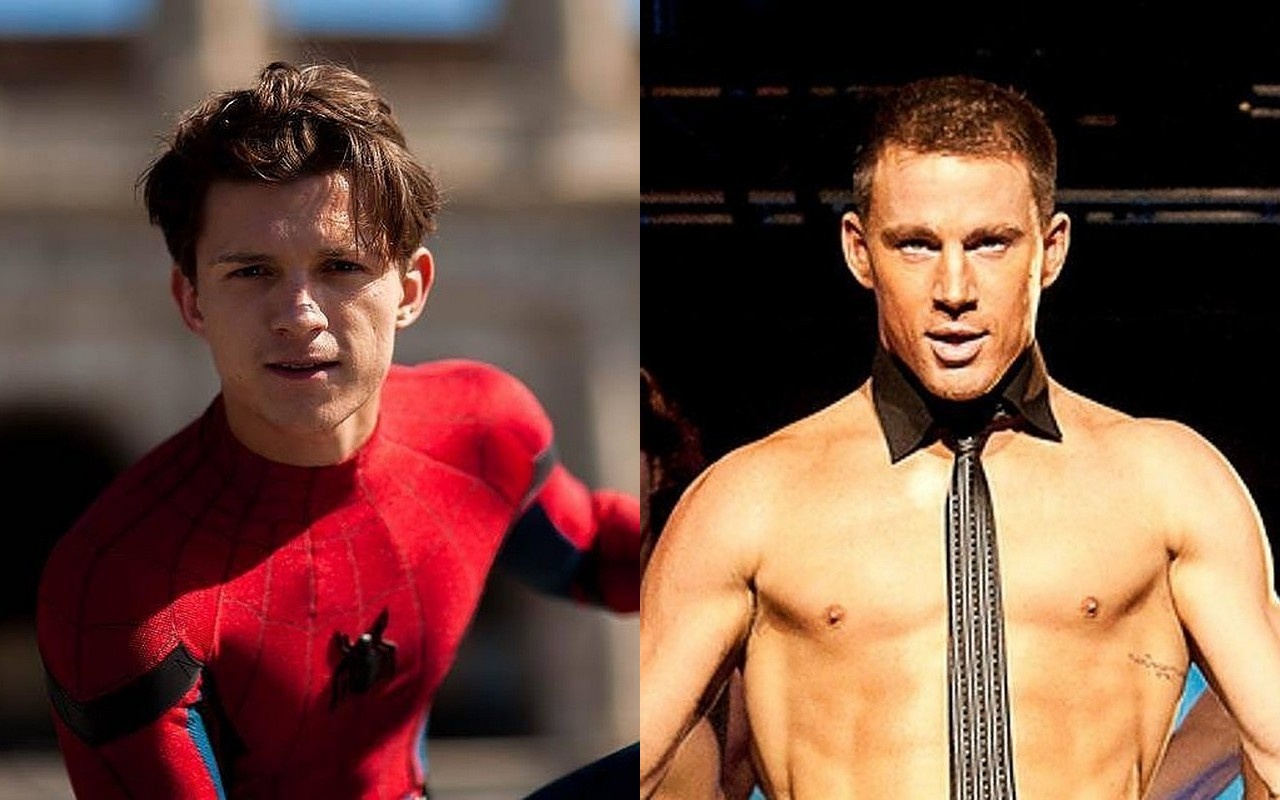 Tom Holland Confirmed for One More 'Spider-Man' Movie, Channing Tatum Set for 'Magic Mike 3'