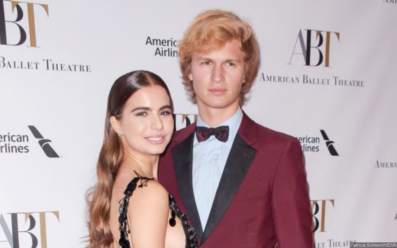Ansel Elgort Takes Violetta Komyshan to 'West Side Story' Premiere 1 Year After Sexual Abuse Scandal
