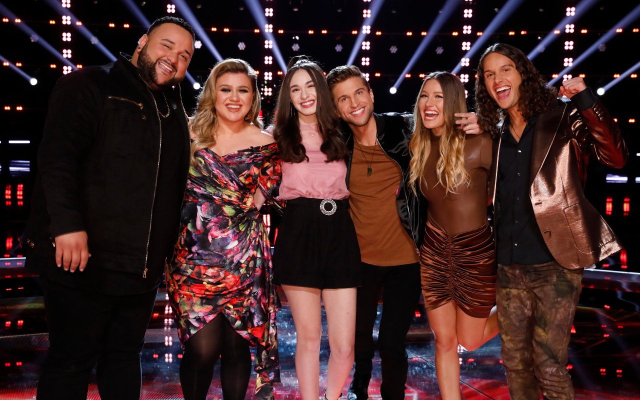 'The Voice' Recap: Two Contestants Are Sent Home Ahead of Season 21 Semi-Finals