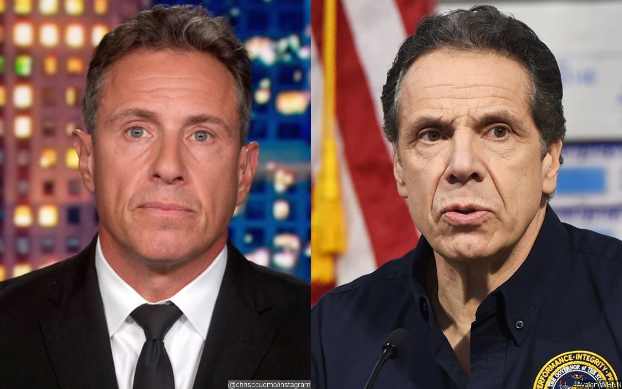 CNN Suspends Chris Cuomo Indefinitely Over Involvement in Brother Andrew's Sexual Harassment Scandal