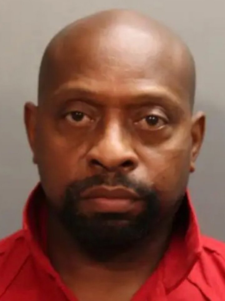 Otis Anderson Sr.'s Mug Shot