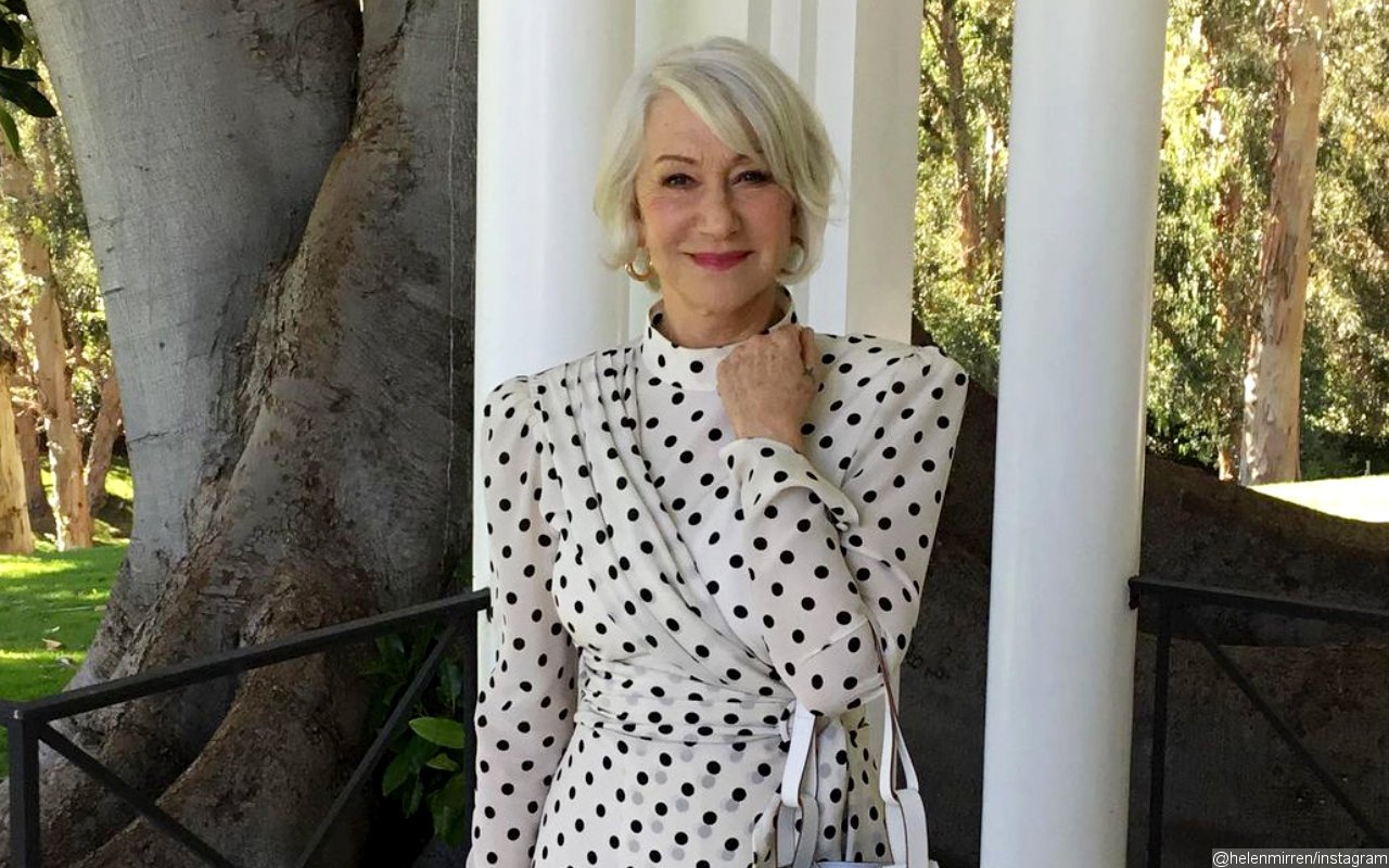 Helen Mirren Pleads to Fellow Brits to Help the Hungry Over Christmas Holiday