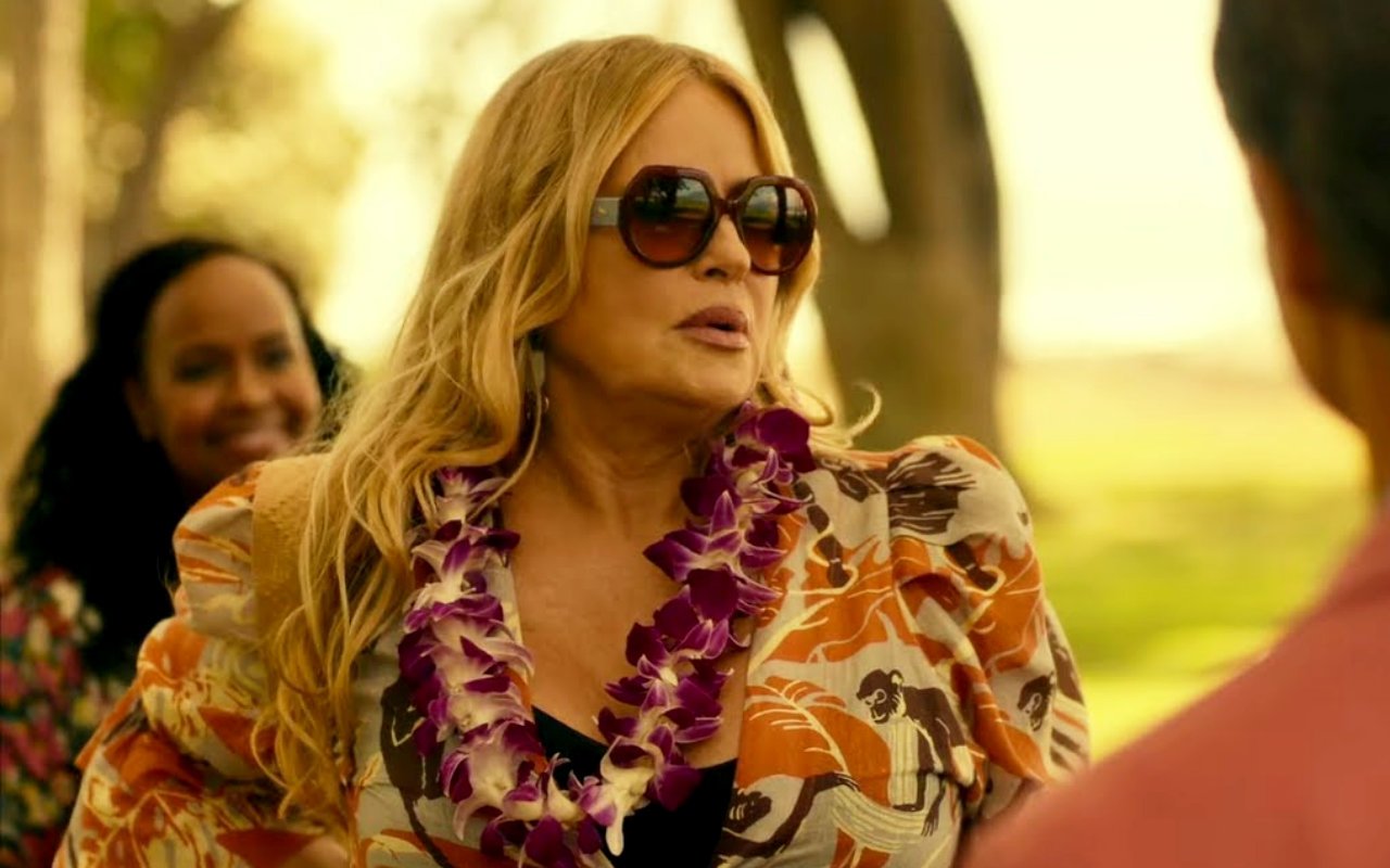 Jennifer Coolidge Nearly Turns Down Her Role on 'White Lotus' After 40-Pound Weight Gain