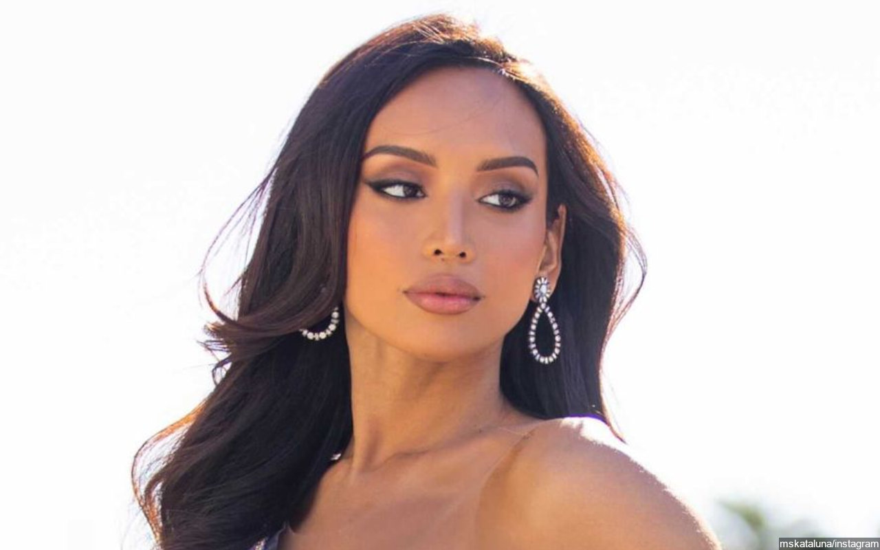 Miss USA's First Transgender Contestant Kataluna Enriquez 'Shocked' Over Early Elimination