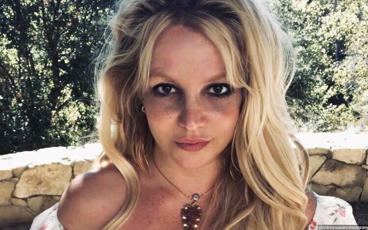 Britney Spears Slams Paparazzi for Taking Picture of Her Coming Out of Public Bathroom