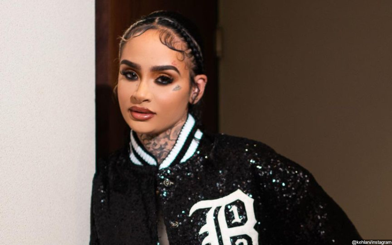Kehlani Vows to Not Take Their Natural Body for Granted Anymore After Removing Breast Implants 