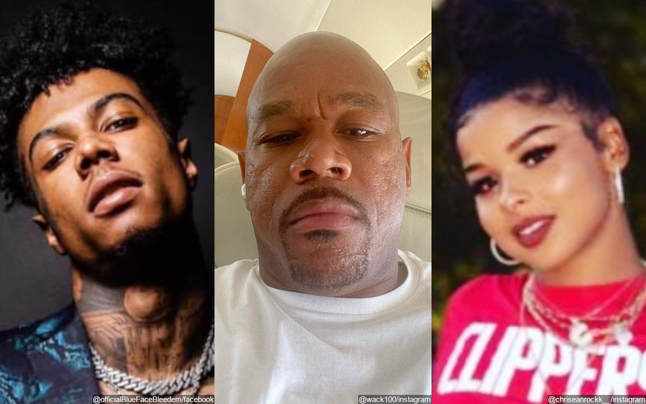 Blueface Breaks Silence on Altercation Involving Wack 100 and 'Crazy' Chrisean Rock 