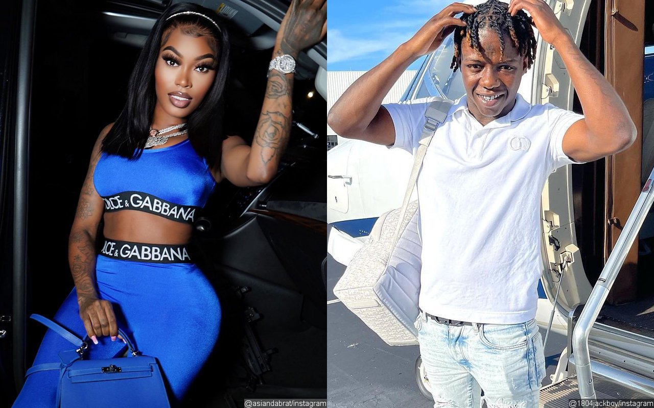 Asian Doll Hints At Breakup From Jackboy With Cryptic Tweet