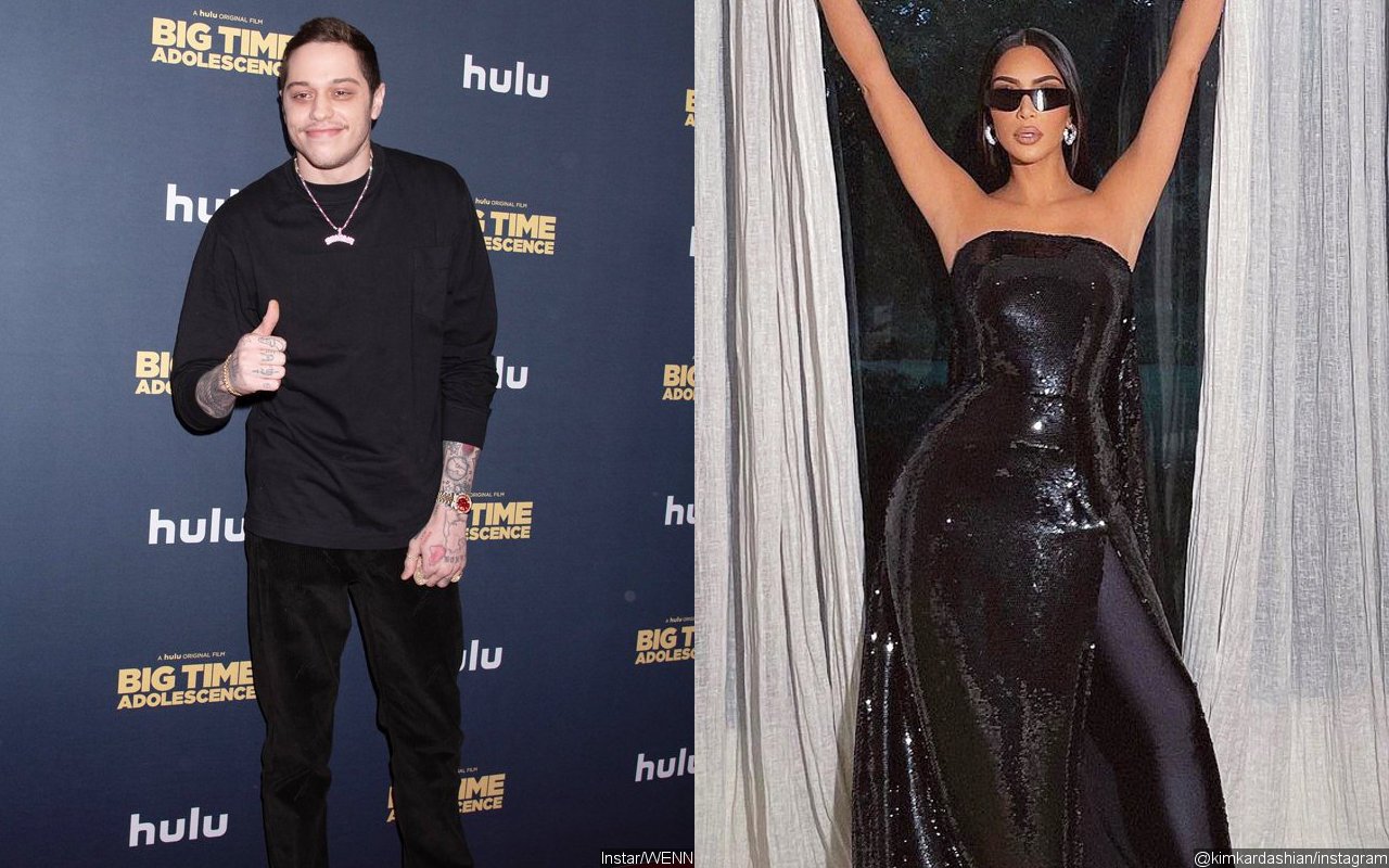 Pete Davidson Comforts Kim Kardashian as She's Terrified Ahead of Paris Robbery Trial - Vimarsana News