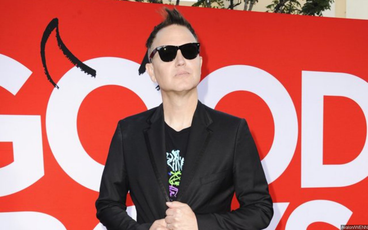 Mark Hoppus Reveals He Accidently Shared His Cancer Diagnosis to Public