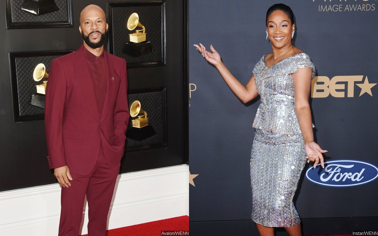 Common Sends Birthday Tribute to 'Queen' Tiffany Haddish Days Following Breakup Reports 