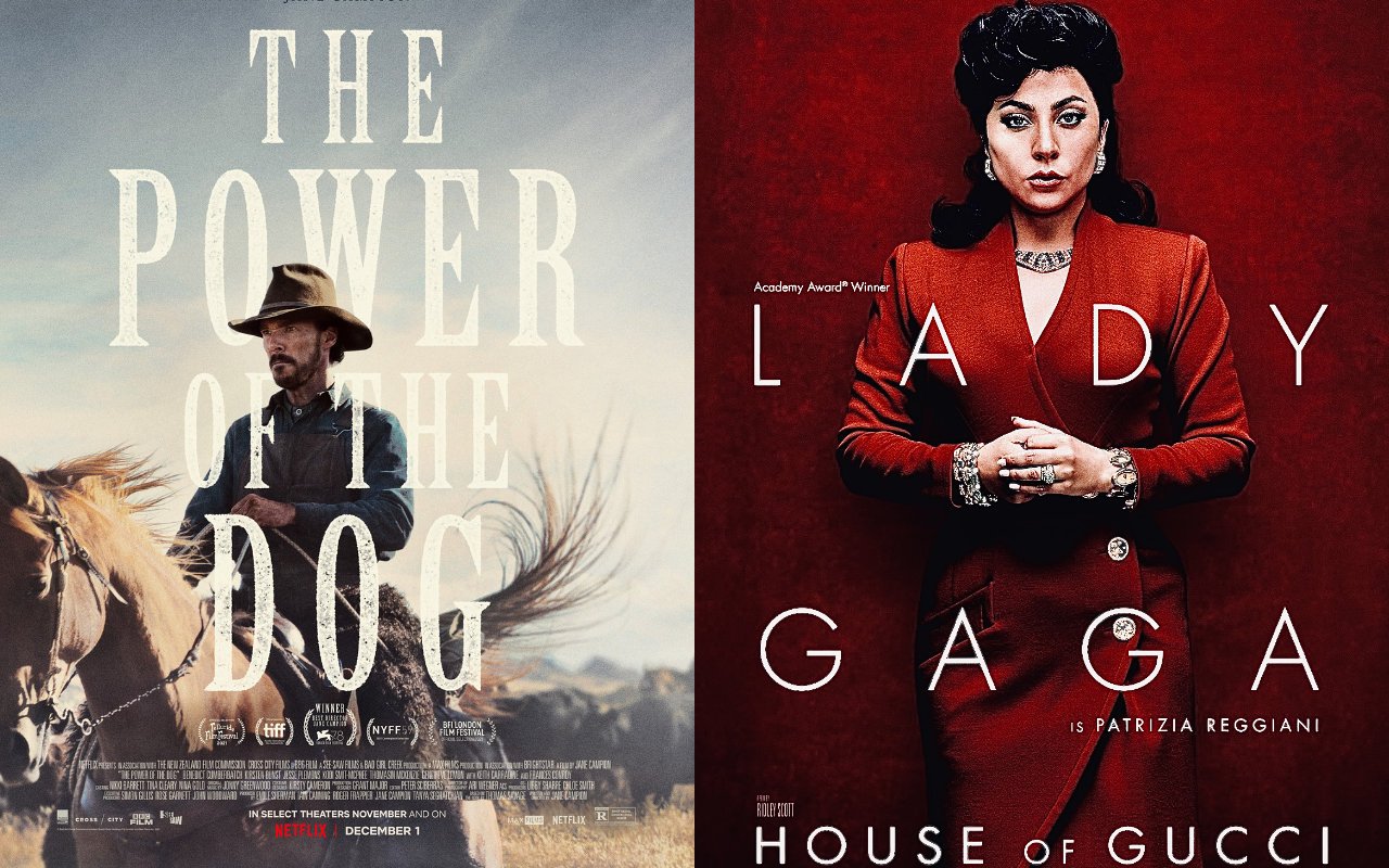 'Power of the Dog' Wins Big, Lady GaGa Is Named Best Actress by New York Film Critics Circle