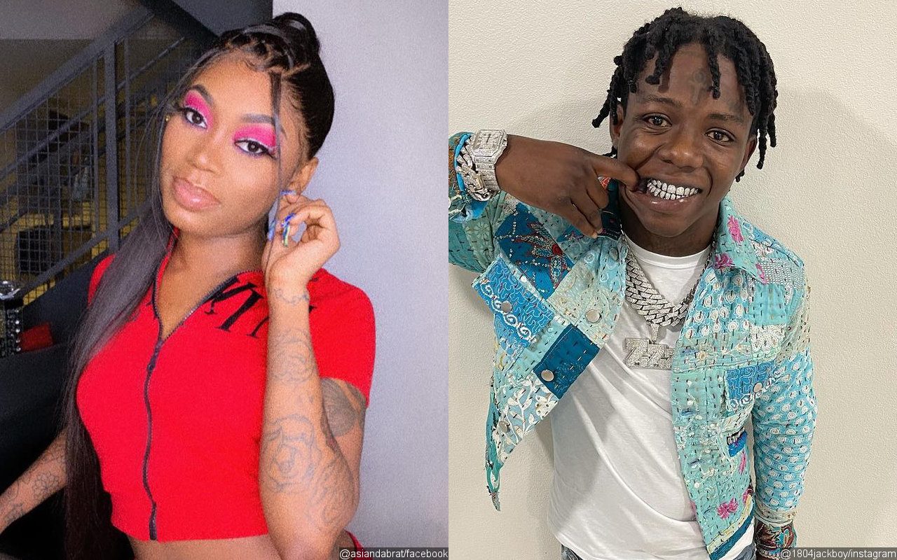 Asian Doll Claims Jackboy Is 'Not Going' Anywhere After Hinting at