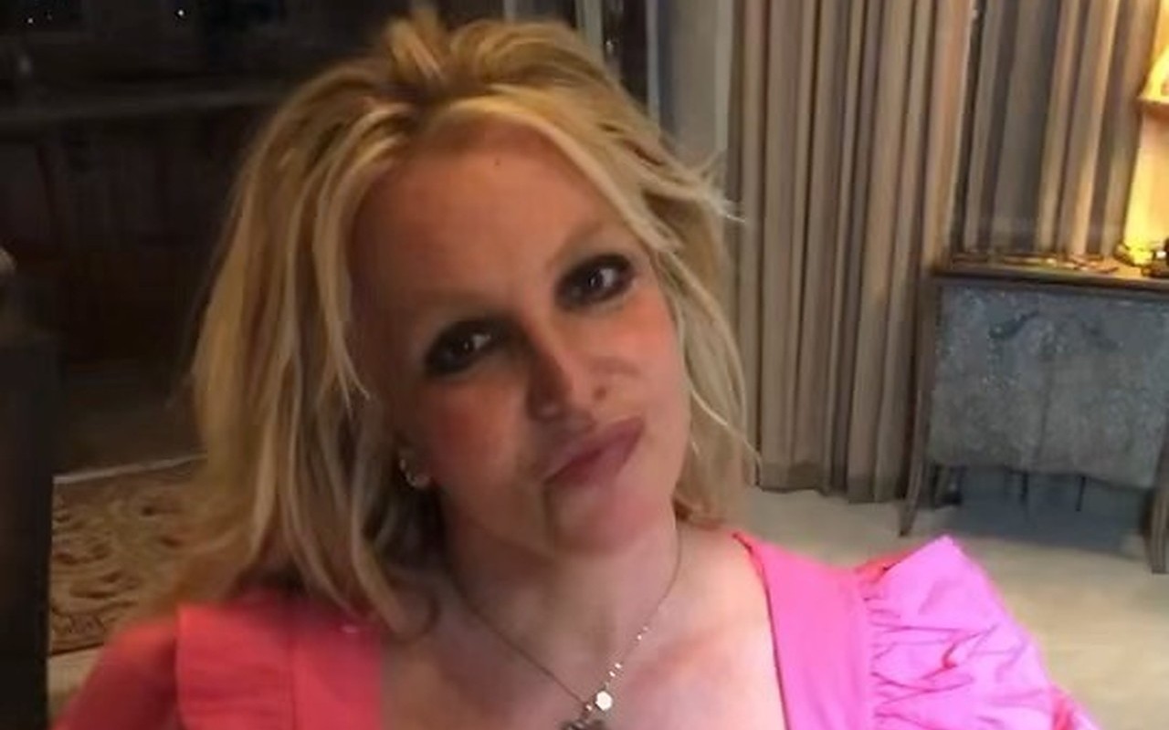 Britney Spears Shows What a 'Joy' Her Years of Forced Therapy Under Conservatorship Were